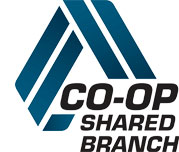 CO-OP Shared Branch Logo