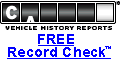 CARFAX FREE Record Check