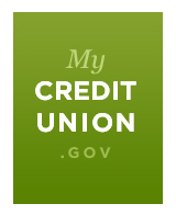 My Credit Union.gov Logo/Link