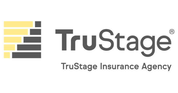 TruStage Insurance Logo/Link